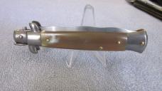 9" Frank B Light horn Kriss stiletto.