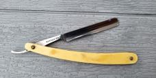 7/8" HM Christensen Warranted Straight Razor 