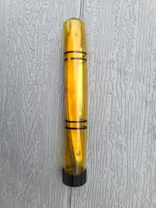 7/8" HM Christensen Warranted Straight Razor 