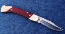 LL Bean SFO- Schrade LB7 Bear Paw