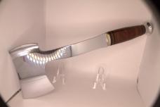 CASE XX USA  Hatchet and knife combo