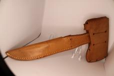 CASE XX USA  Hatchet and knife combo