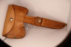 CASE XX USA  Hatchet and knife combo