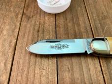 Great Eastern Cutlery Northfield Shaffer Farm Whittler #59 Sambar Stag 2022