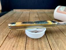 Great Eastern Cutlery Northfield Shaffer Farm Whittler #59 Sambar Stag 2022