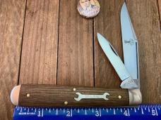 Great Eastern Cutlery Tidioute Coal Oil Johnny English Jack #87 Sucker Rod Wood 2023