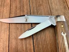 Great Eastern Cutlery Tidioute Coal Oil Johnny English Jack #87 Sucker Rod Wood 2023