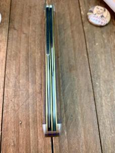 Great Eastern Cutlery Tidioute Coal Oil Johnny English Jack #87 Sucker Rod Wood 2023
