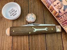 Great Eastern Cutlery Tidioute Coal Oil Johnny English Jack #87 Sucker Rod Wood 2023