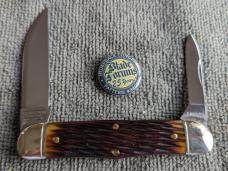 Great Eastern Cutlery 34 Humpback Whittler - Blade Forum 25th Anniversary #389