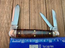 Great Eastern Cutlry Northfield Shaffer Farm Whittler Desert Ironwood 2022