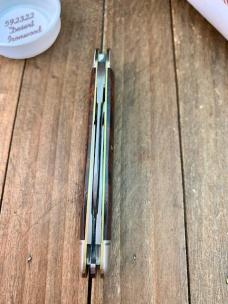Great Eastern Cutlry Northfield Shaffer Farm Whittler Desert Ironwood 2022