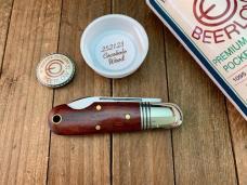 Great Eastern Cutlery Tidioute EZ Open Beerlow #25 Cocobolo 2023