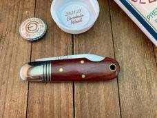 Great Eastern Cutlery Tidioute EZ Open Beerlow #25 Cocobolo 2023