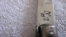13" Dolphins Italian Stiletto Brazilian
