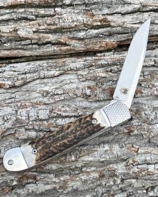 COBRATEC p STAG TRAPPER HIDDEN RELEASE D2 STEEL