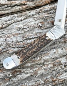 COBRATEC p STAG TRAPPER HIDDEN RELEASE D2 STEEL