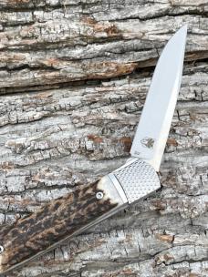 COBRATEC p STAG TRAPPER HIDDEN RELEASE D2 STEEL