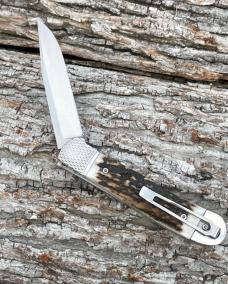 COBRATEC p STAG TRAPPER HIDDEN RELEASE D2 STEEL
