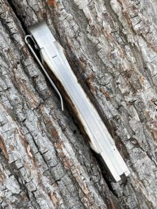 COBRATEC p STAG TRAPPER HIDDEN RELEASE D2 STEEL