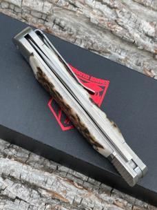 COBRATEC p STAG TRAPPER HIDDEN RELEASE D2 STEEL
