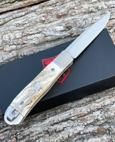COBRATEC q STAG TRAPPER HIDDEN RELEASE D2 STEEL
