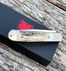 COBRATEC q STAG TRAPPER HIDDEN RELEASE D2 STEEL