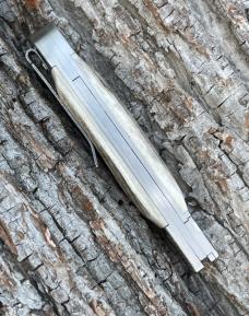 COBRATEC q STAG TRAPPER HIDDEN RELEASE D2 STEEL