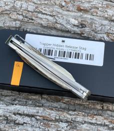 COBRATEC q STAG TRAPPER HIDDEN RELEASE D2 STEEL