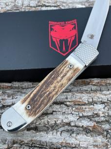 COBRATEC r STAG TRAPPER HIDDEN RELEASE D2 STEEL