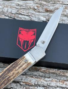 COBRATEC r STAG TRAPPER HIDDEN RELEASE D2 STEEL