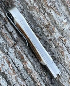 COBRATEC r STAG TRAPPER HIDDEN RELEASE D2 STEEL