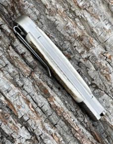 COBRATEC s STAG TRAPPER HIDDEN RELEASE D2 STEEL
