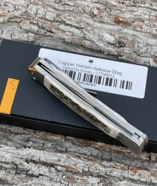 COBRATEC s STAG TRAPPER HIDDEN RELEASE D2 STEEL