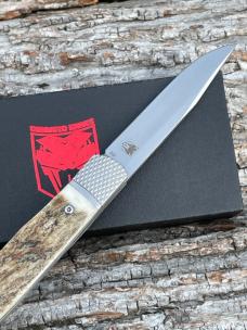 COBRATEC u STAG TRAPPER HIDDEN RELEASE D2 STEEL