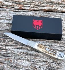 COBRATEC u STAG TRAPPER HIDDEN RELEASE D2 STEEL