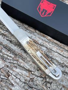 COBRATEC u STAG TRAPPER HIDDEN RELEASE D2 STEEL