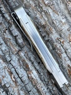 COBRATEC u STAG TRAPPER HIDDEN RELEASE D2 STEEL