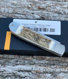 COBRATEC u STAG TRAPPER HIDDEN RELEASE D2 STEEL