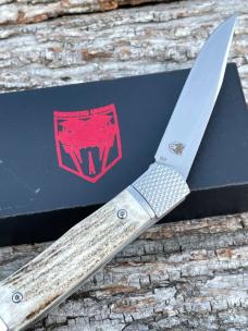 COBRATEC v STAG TRAPPER HIDDEN RELEASE D2 STEEL