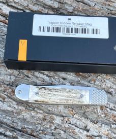 COBRATEC v STAG TRAPPER HIDDEN RELEASE D2 STEEL