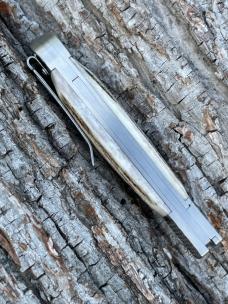 COBRATEC v STAG TRAPPER HIDDEN RELEASE D2 STEEL