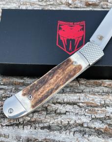 COBRATEC w STAG TRAPPER HIDDEN RELEASE D2 STEEL
