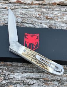 COBRATEC x STAG TRAPPER HIDDEN RELEASE D2 STEEL