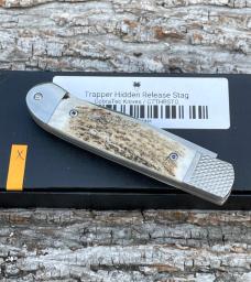 COBRATEC x STAG TRAPPER HIDDEN RELEASE D2 STEEL
