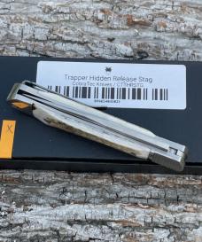 COBRATEC x STAG TRAPPER HIDDEN RELEASE D2 STEEL