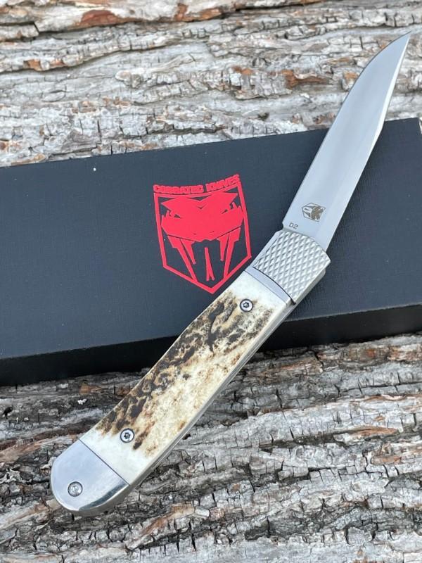COBRATEC y STAG TRAPPER HIDDEN RELEASE D2 STEEL