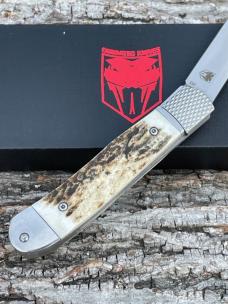 COBRATEC y STAG TRAPPER HIDDEN RELEASE D2 STEEL