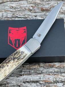 COBRATEC y STAG TRAPPER HIDDEN RELEASE D2 STEEL