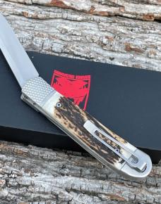 COBRATEC y STAG TRAPPER HIDDEN RELEASE D2 STEEL